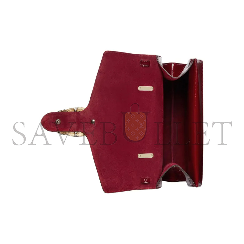 GUCCI DIONYSUS MEDIUM TOP HANDLE BAG 795007 (29*20*10.5cm)